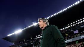 La resignación de Manuel Pellegrini tras derrota del Betis: “El marcador no refleja lo que pasó en el partido”