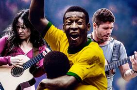 Pelé estrena sencillo en colaboración con Fatboy Slim