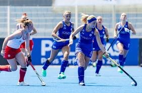 Federación Internacional de Hockey oficializa los equipos y fechas de la Copa de Naciones Femenina que se desarrollará en Chile