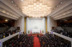 Estos serán los desvíos y cortes de tránsito en Valparaíso por la Cuenta Pública 2025 del Presidente Gabriel Boric