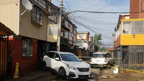 Reportan más de 600 viviendas afectadas tras intensas lluvias y tormentas eléctricas en la Región Metropolitana