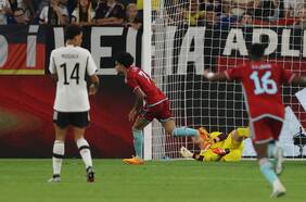 Colombia mete miedo: el segundo rival de la Roja en las Eliminatorias vence a Alemania por primera vez en la historia