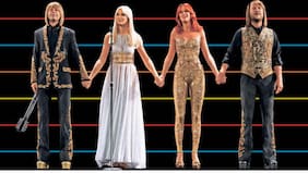 La fiesta eterna de ABBA