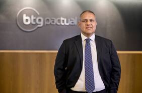 César Pérez Novoa, de BTG: El actual premio por riesgo del precio del petróleo “en seis meses desaparecerá”