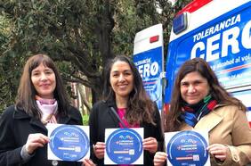 Senda y Fundación Emilia firman acuerdo para prevenir accidentes bajo el consumo de drogas