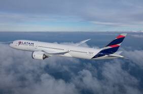 Nueva Zelanda incauta cajas negras de vuelo Latam que sufrió incidente que dejó decenas de heridos