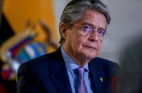 Presidente de Ecuador acusa a principal líder indígena de intentar derrocar al Gobierno con las protestas