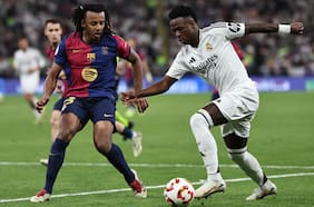 Dónde y a qué hora ver a Barcelona vs. Real Madrid por la final de la Copa del Rey