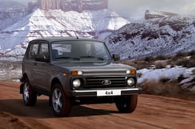 El incombustible Lada Niva recibe actualizaciones de cara a 2020
