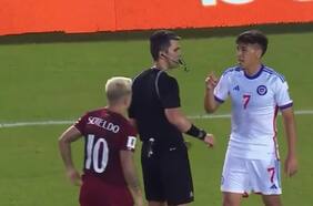 Uno a uno de Chile: el grave error de Díaz y la absurda roja de Marcelino lideraron la debacle de la Selección