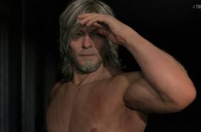 Hideo Kojima realizó el mismo el casting de actores y actores de voz para Death Stranding 2