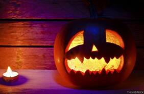 Cómo celebrar Halloween sin salir de casa