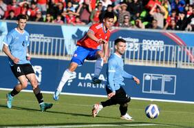 Primer objetivo cumplido: la Roja de Berizzo se mete en semifinales del fútbol panamericano
