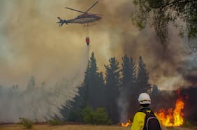 “Quiero volver a hacer mi casita” y “la gente está muy asustada”: relatos que han dejado los incendios forestales