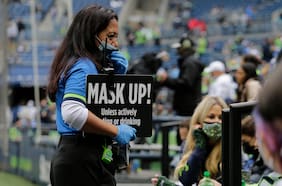 La evidencia muestra que sí, las mascarillas previenen el Covid-19 y las quirúrgicas son muy efectivas