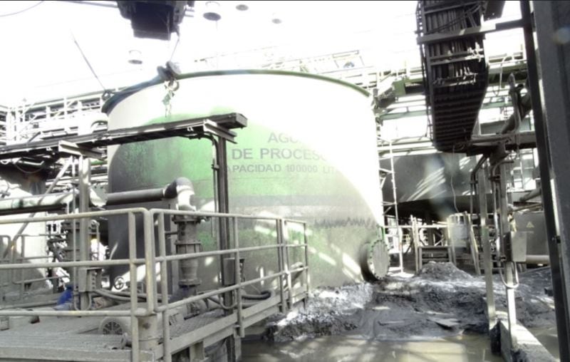 SMA formula cargo contra Codelco por no implementar sistema de monitoreo de emisiones en fundición Potrerillos