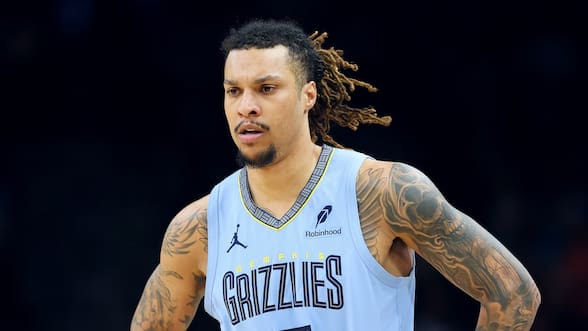 Quién era Brandon Clarke, el basquetbolista de Memphis Grizzlies que fue hallado muerto a sus 29 años