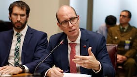 Arrau destaca cambio de mano en seguridad y advierte que en el gobierno anterior “el Repas fue prácticamente destruido por los internos”