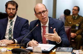 Arrau destaca cambio de mano en seguridad y advierte que en el gobierno anterior “el Repas fue prácticamente destruido por los internos”