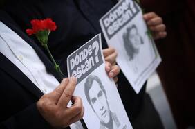 El diseño del Plan Nacional de Búsqueda de detenidos desaparecidos entra en su recta final