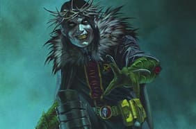 Aquí tienen el primer vistazo a Robin King, el nuevo villano de Dark Nights: Death Metal