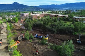 Dos universidades, un instituto, doce colegios y nueve jardines: el barrio educacional golpeado y confundido por el aluvión