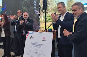 Firman contrato para las obras del tren Santiago-Batuco: se espera que esté funcionando para 2030