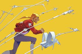 Taika Waititi dirigirá la adaptación de El Incal de Alejandro Jodorowsky  y Moebius