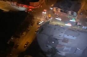 Un detenido tras persecución policial en Pedro Aguirre Cerda: antisociales dispararon a Carabineros