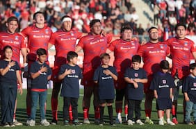 El orgullo de los Cóndores M20 tras el título planetario: “Para Chile Rugby, es un triunfo que nos va a visibilizar más”