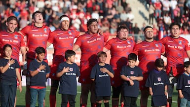 El orgullo de los Cóndores M20 tras el título planetario: “Para Chile Rugby, es un triunfo que nos va a visibilizar más”