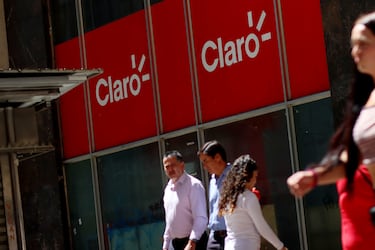 Filial brasileña de Claro adquirirá el control de proveedor de internet en Brasil