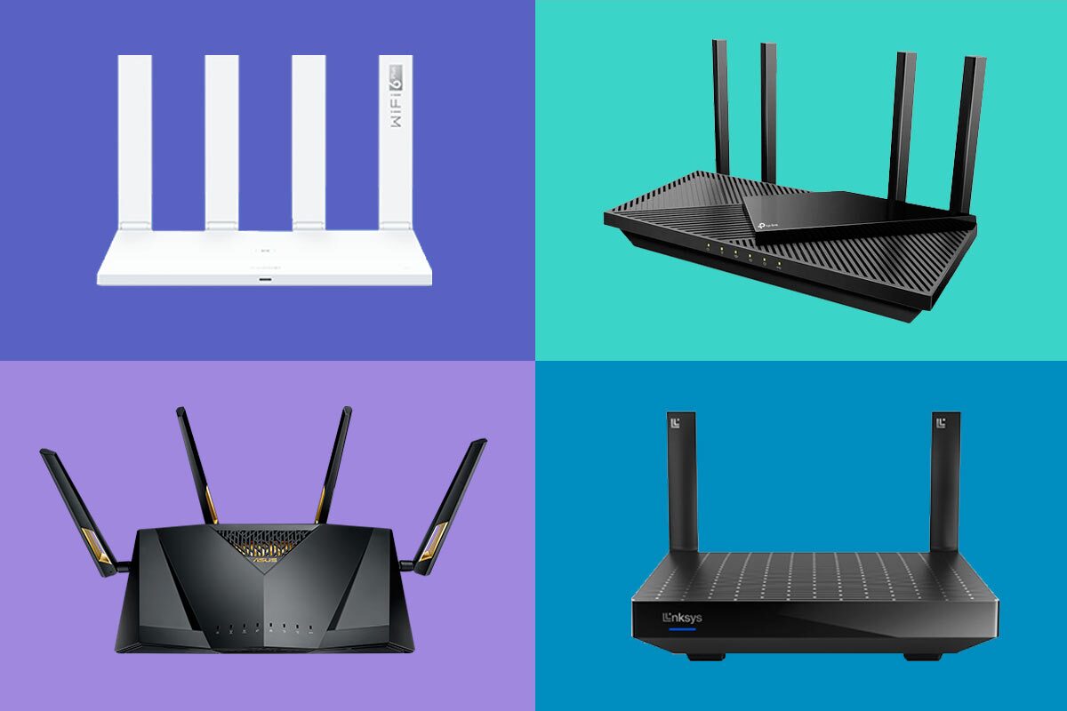 Cómo elegir el mejor router para tu casa - La Tercera