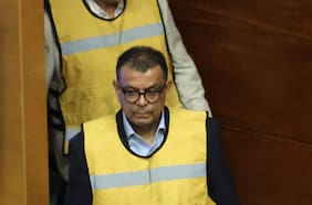 Trama Bielorrusa: rechazan adelantar revisión de cautelares de Lagos en la previa a audiencia de Vargas y Migueles