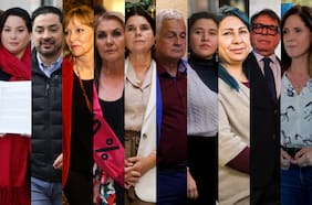 Quiénes son los candidatos del distrito 12 que componen La Florida, Puente Alto, La Pintana, Pirque y San José de Maipo