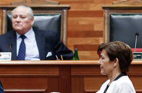 Se busca presidente/a: TC convoca a audiencia para elegir al sucesor de Brahm