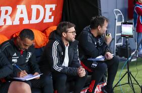 La reflexión del entrenador de Perú tras la derrota ante la Roja: “Los chilenos no merecieron ganar”