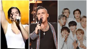 De Rosalía a BTS y Robbie Williams: los 20 conciertos imperdibles del segundo semestre de 2026