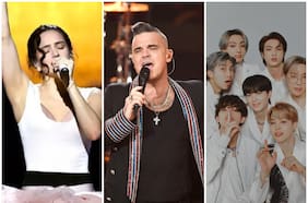 De Rosalía a BTS y Robbie Williams: los 20 conciertos imperdibles del segundo semestre de 2026