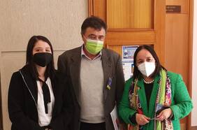 Gobierno lanza Comisión Nacional por la Seguridad y la Soberanía Alimentaria en el Congreso