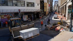 Informe de Contraloría sobre obras públicas: los servicios con mayor monto de inversión sin finalizar