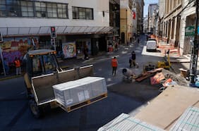 Informe de Contraloría sobre obras públicas: los servicios con mayor monto de inversión sin finalizar