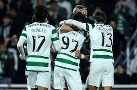 A qué hora y dónde ver a Napoli vs. Sporting de Lisboa por la Champions League por TV y streaming