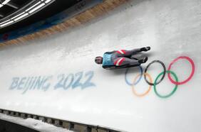 Los chilenos que van por la gloria en los Juegos Olímpicos de Invierno en Beijing