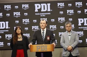 PDI decomisa más de 100 kilos de metanfetamina proveniente de México: cuatro personas quedaron en prisión preventiva