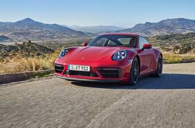 “Más de lo que amas”: Porsche vuelve a la carga con el estreno del 911 GTS