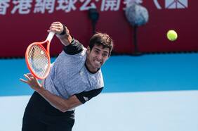 Dónde ver en vivo a Christian Garin vs Taylor Fritz en el Australian Open por TV y online