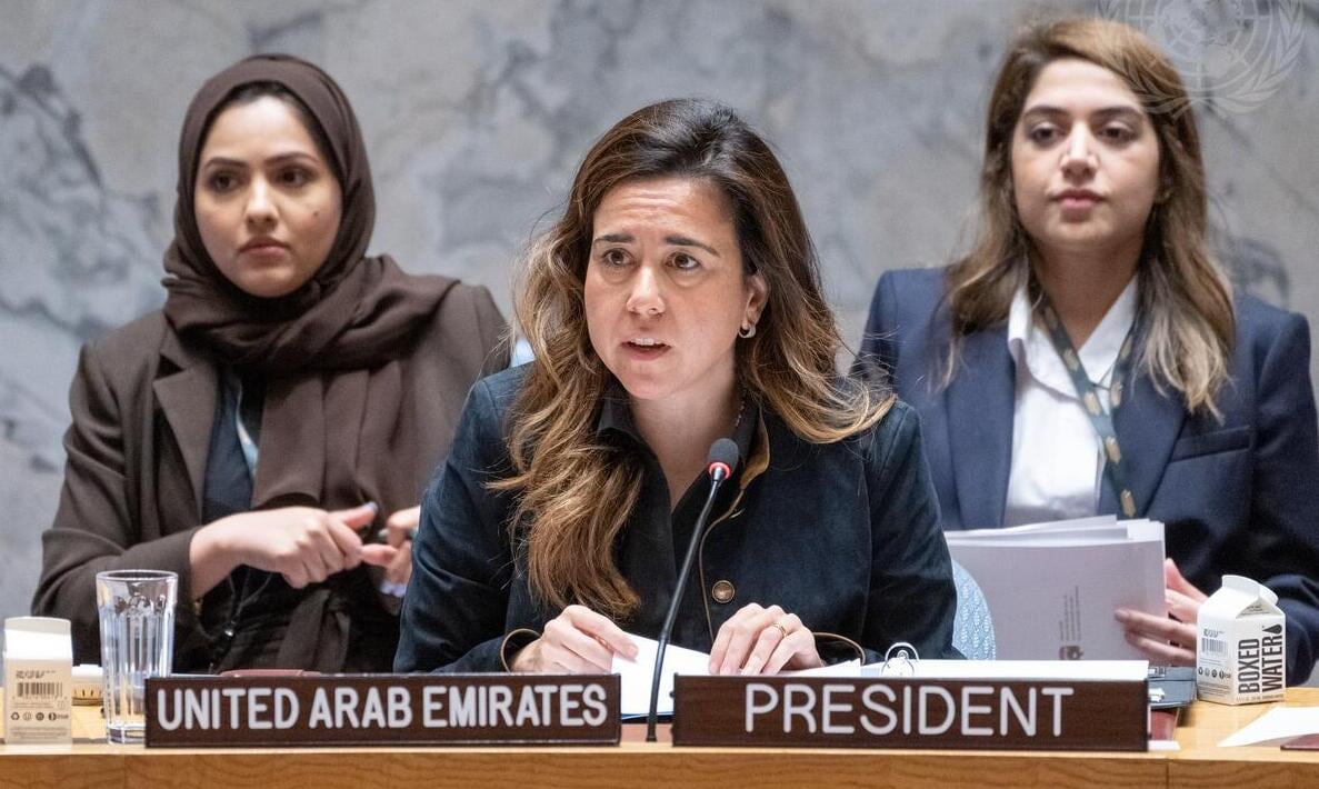 Emiratos Árabes Unidos presenta su candidata a la Secretaría General de la ONU: la diplomática Lana Nusseibeh