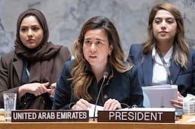 Emiratos Árabes Unidos presenta su candidata a la Secretaría General de la ONU: la diplomática Lana Nusseibeh