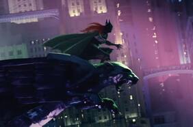 Un primer vistazo a la película de Batgirl